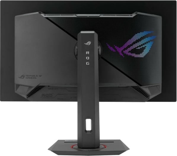 Monitor gaming Asus ROG Strix OLED XG27UCDMG, 27 inç, 4K, 240Hz, QD-OLED, i zi