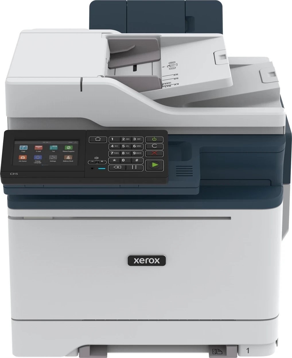 Printer Xerox C315V_DNI, i bardhë