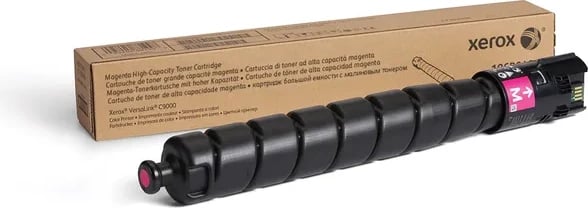 Toner XEROX 106R04083 për VersaLink C9000, kapacitet i lartë 26.500 faqe, magenta