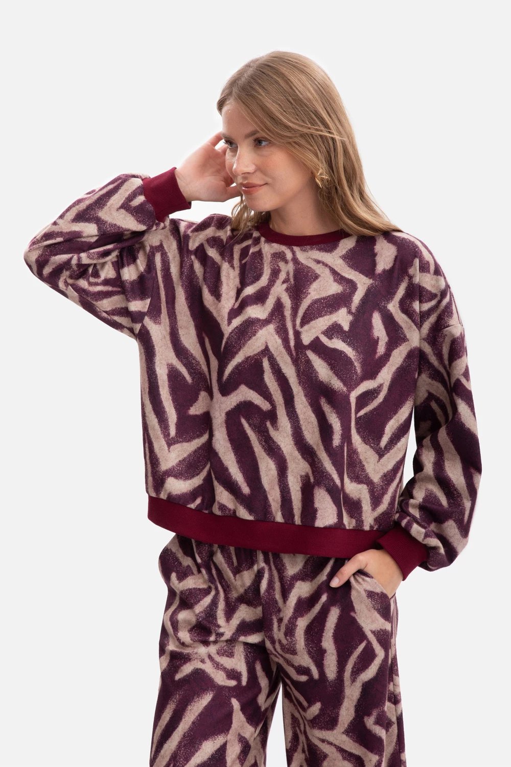 Duks për femra BeWear 218652, multicolor
