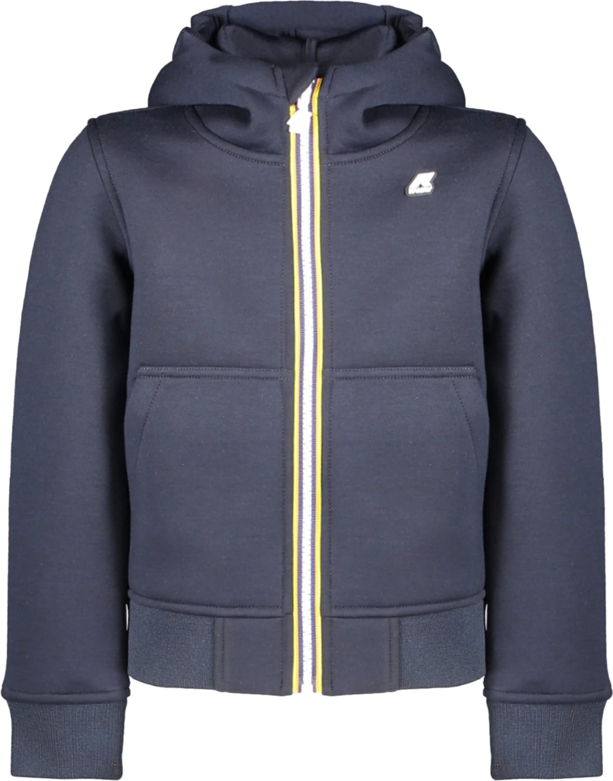 Jakne sportive për djem K-WAY, blu