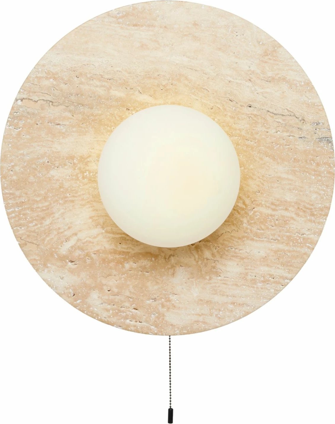 Llambë muri Opviq, Tor-Nun-B, bezhë dhe e bardhë