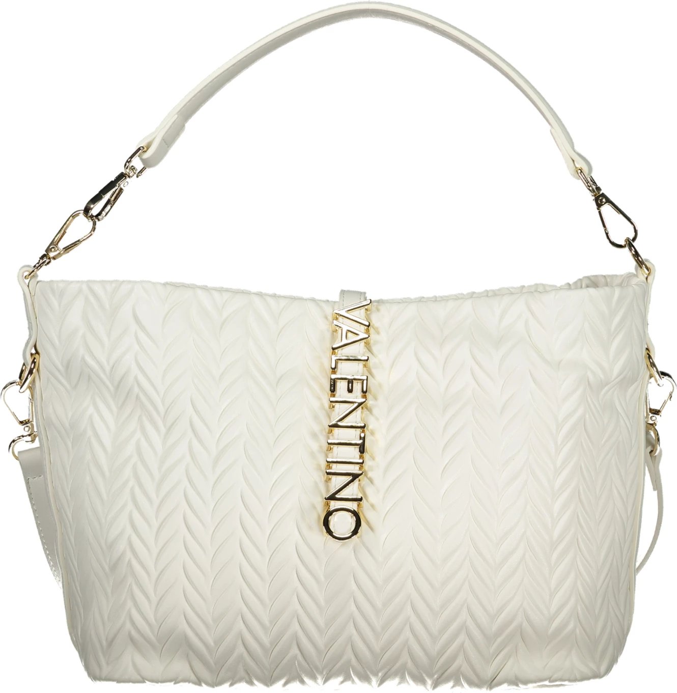 Çantë Valentino Bags femra, e bardhë