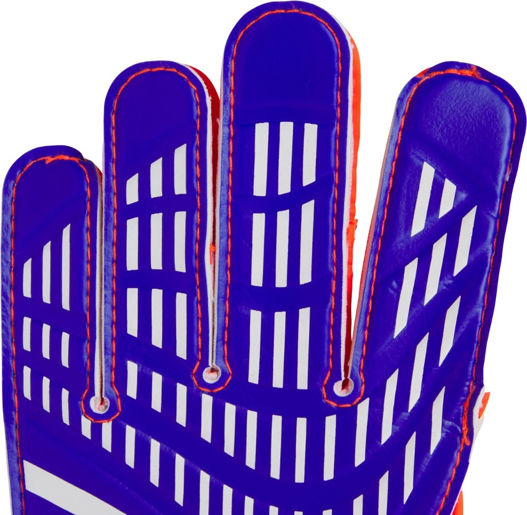 Doreza portieri për fëmijë adidas, lejla-portokalli