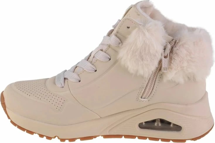 Atlete lifestyle Skechers fëmijë, bezhë