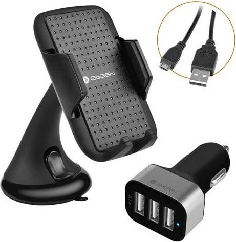 Mbajtës Telefoni GOGEN GOGGSMCARKIT01
