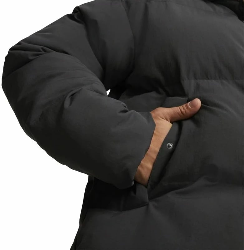 Jakne për meshkuj Puma, të zeza