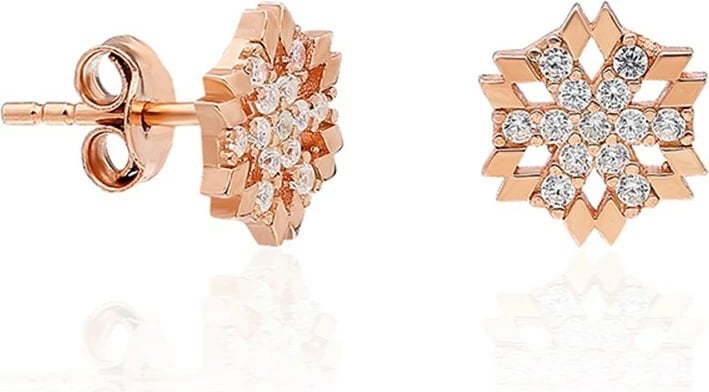 Vathë argjendi, ngjyrë rozë e bardhë, Jumeon, TRDYL474