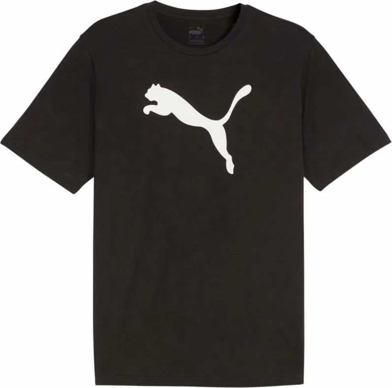 Fanellë për meshkuj Puma, e zezë
