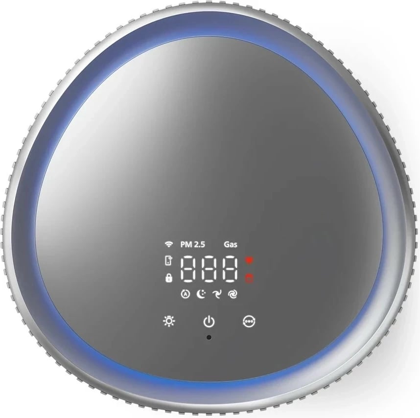 Pastrues ajri Philips PureProtect 4200 AC4220/12, Wi-Fi, i argjendtë