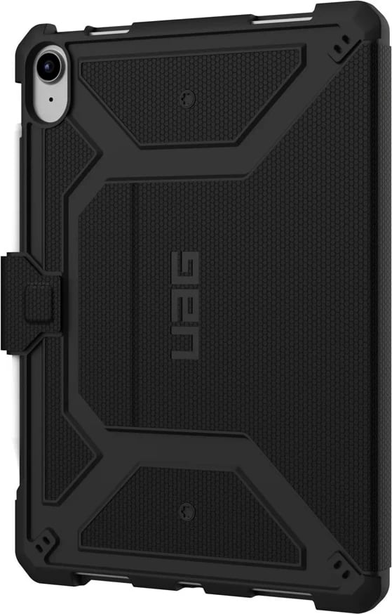 Mbështjellës folio Urban Armor Gear Metropolis për tablet 10.9", i zi