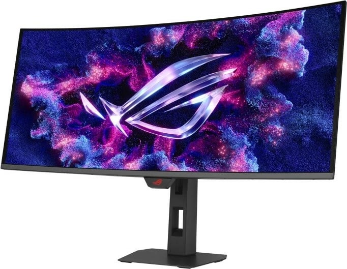 Monitor gaming Asus XG34WCDG, 34", QD-OLED, 3440 x 1440, 175 Hz, i zi Monitor gaming Asus XG34WCDG, 34", QD-OLED, 3440 x 1440, 175 Hz, i zi