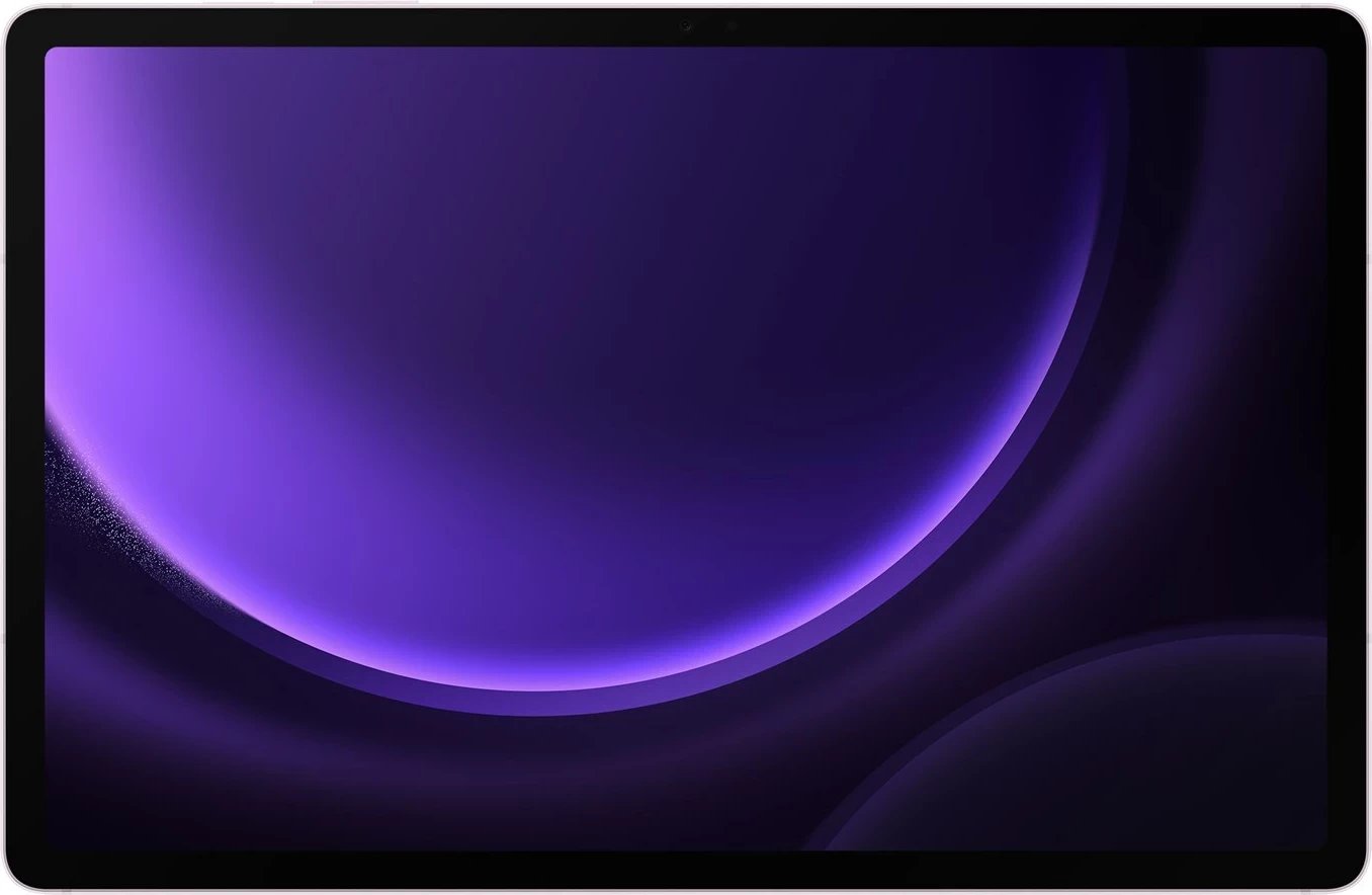 Tablet Samsung Galaxy Tab S9 FE+ Wi-Fi, 256 GB, 12 GB RAM, Rozë