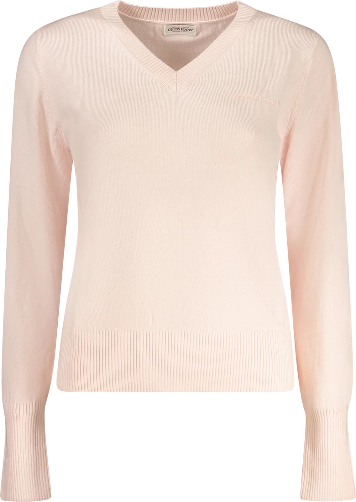 Xhemper për femra GUESS JEANS, rozë