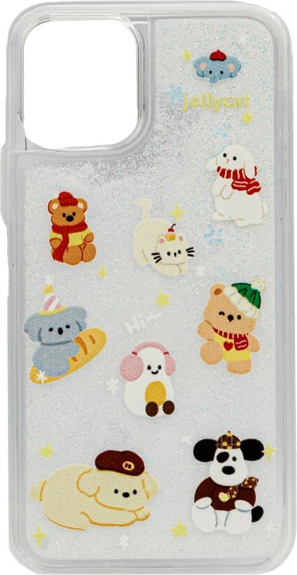 Fotroll Për Telefon Tech Time FA103-030 (Transparent, IP14PLUS)