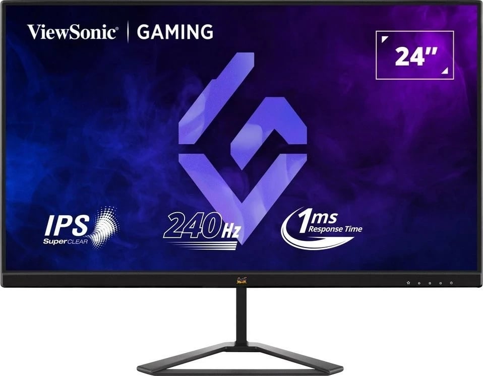 Monitor Viewsonic VX2479A-HD-PRO 24" IPS FHD 1ms 240Hz zi