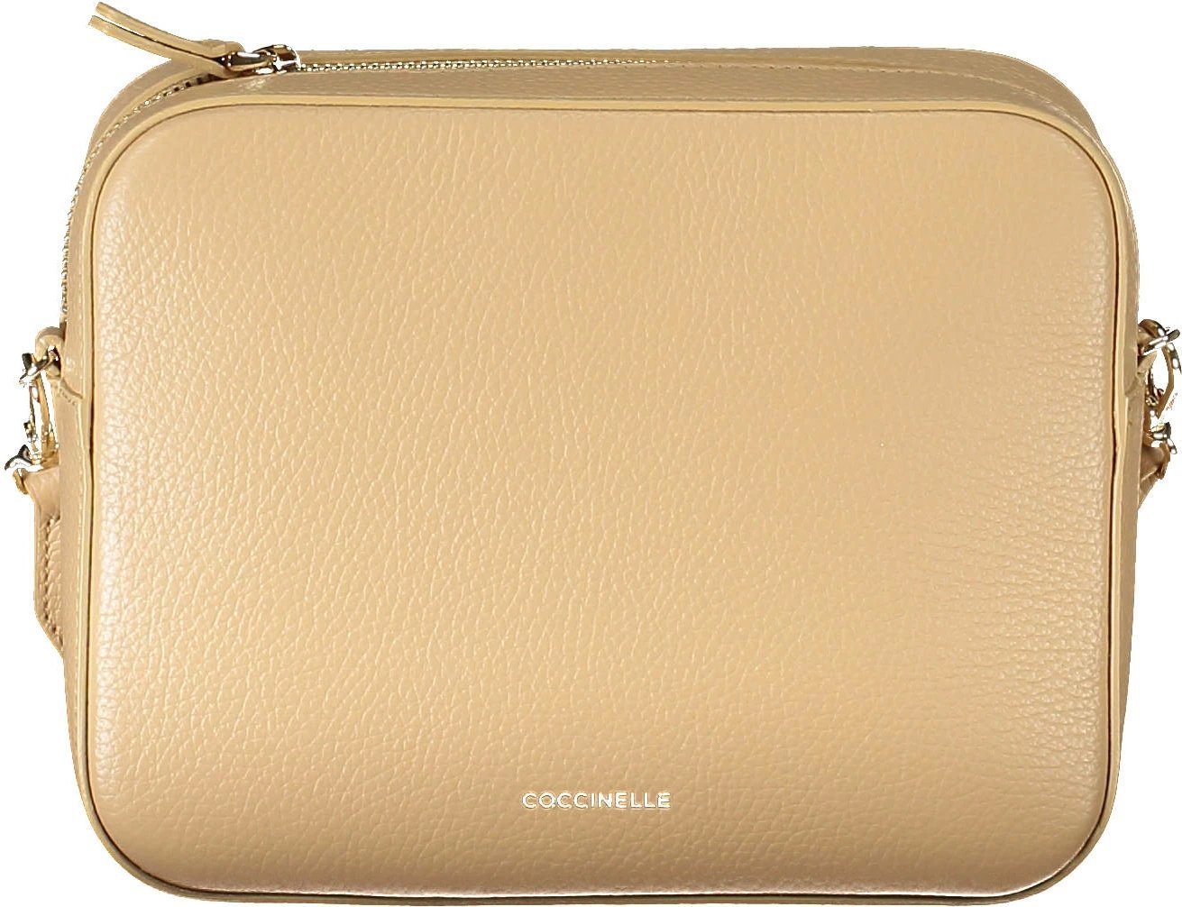 Çantë për femra COCCINELLE, beige