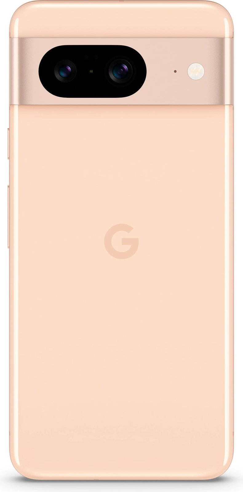 Celular Google Pixel 8, 128 GB, 50 MP, Rose