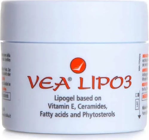Gel trupi unisex VEA Lipo3 50ml Gel trupi unisex VEA Lipo3 50ml