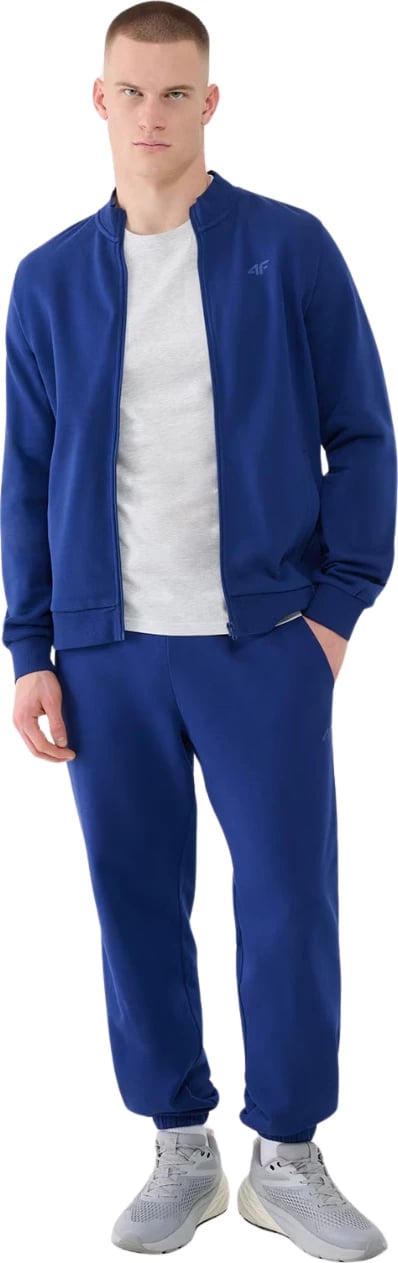 Pantallona sportive për meshkuj 4F, navy
