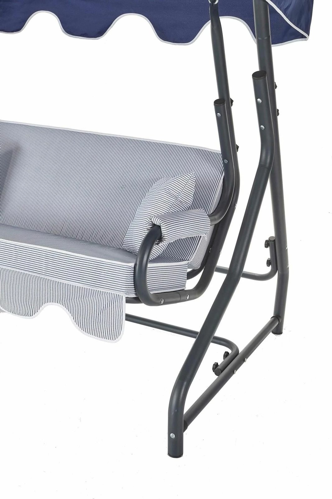 Karrige lëkundëse dyshe për kopsht, Morus 2, shumëngjyrëshe