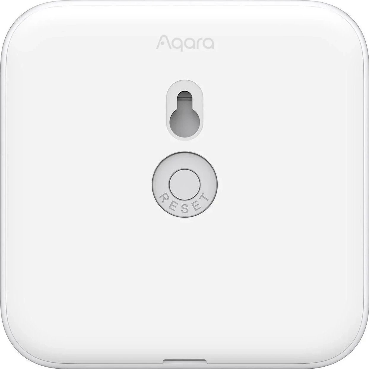 Sensor klime Aqara W100, ZigBee, Bluetooth, Thread, i bardhë