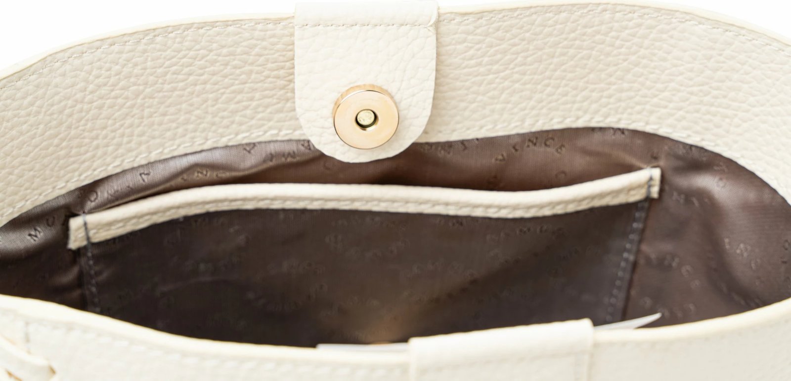 Çantë crossbody Vince Camuto, Pantheon, bezhë