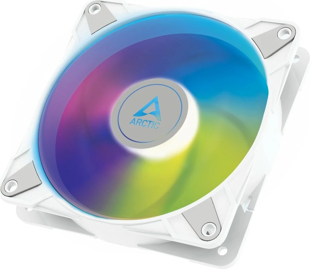 Ftohës për shtëpizë  ARCTIC P12 PWM PST A-RGB 0dB - i bardhë