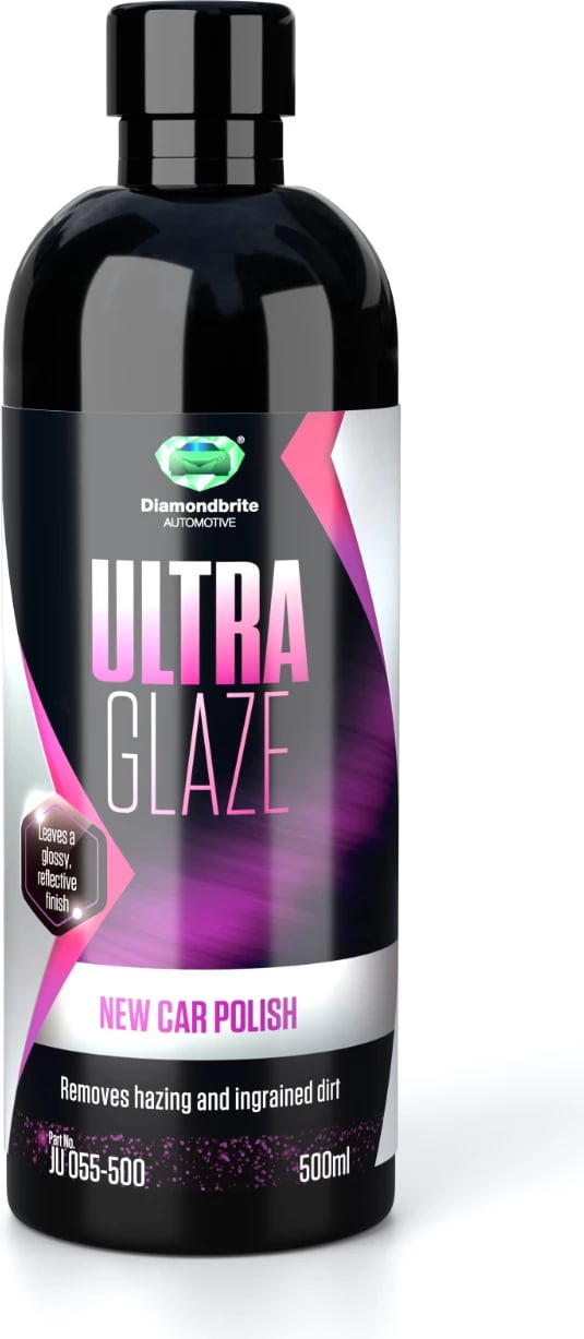 Polir shkëlqyes Ultra Glaze – New Car Polish 500ml DIAMONDBRITE