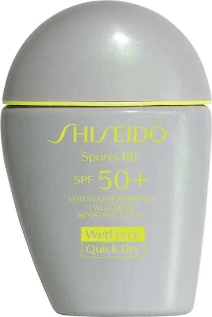 BB krem me SPF50+ Shiseido Sports Very Dark 30ml unisex