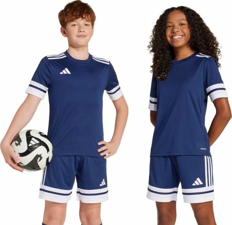 Maicë për fëmijë adidas, e kaltër