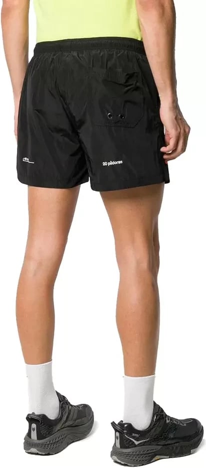 Kostum noti për meshkuj Marcelo Burlon, i zi