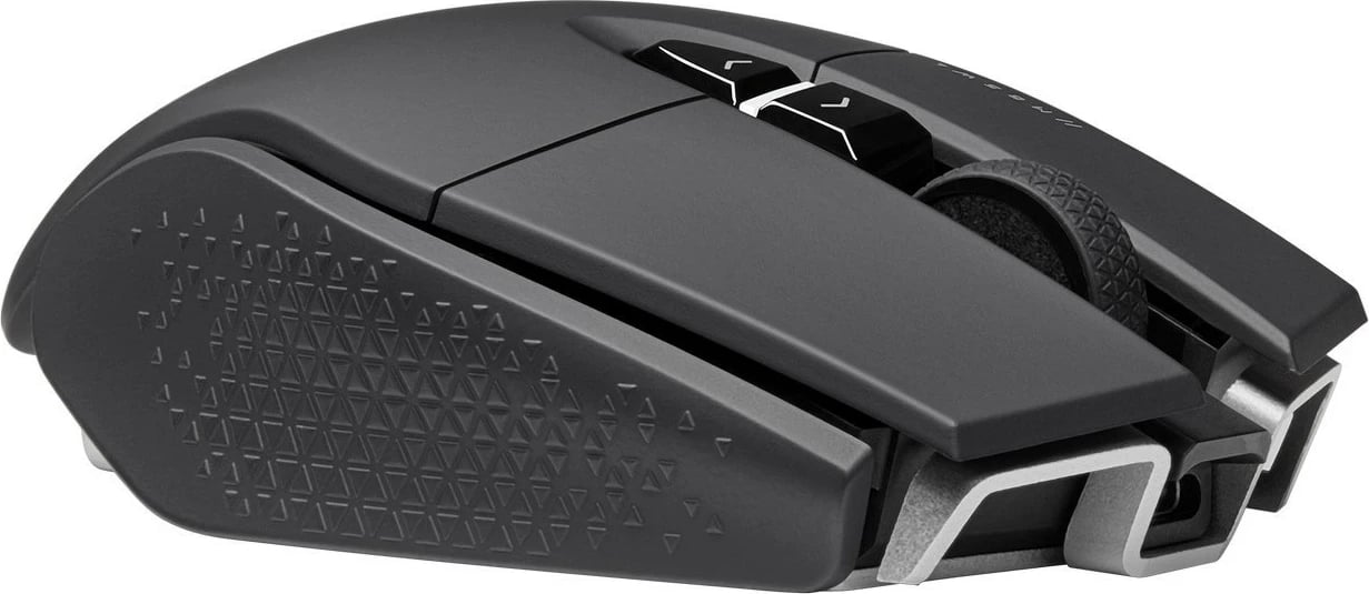 Maus Corsair M65 RGB Ultra Wireless, RGB, 26000 DPI, i zi