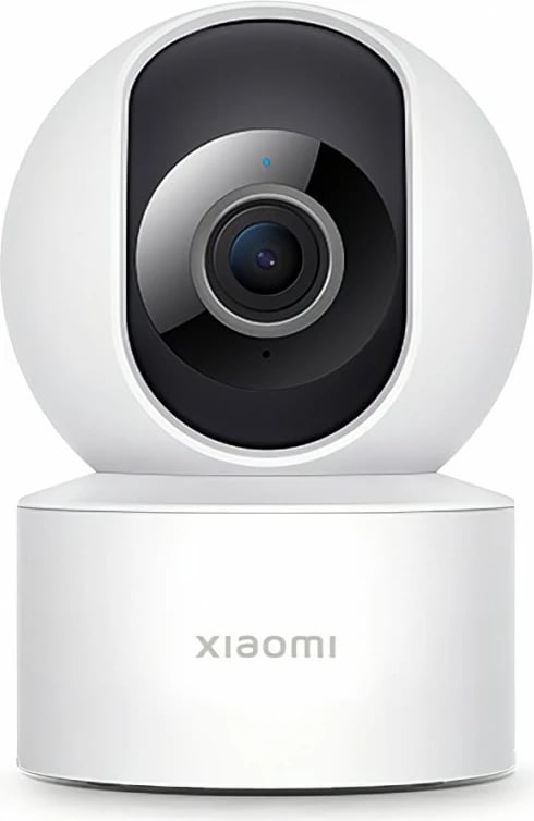 Kamerë sigurie IP Xiaomi Smart Camera C200, wireless, 1080p, mbështetje Alexa/Google, bardhë