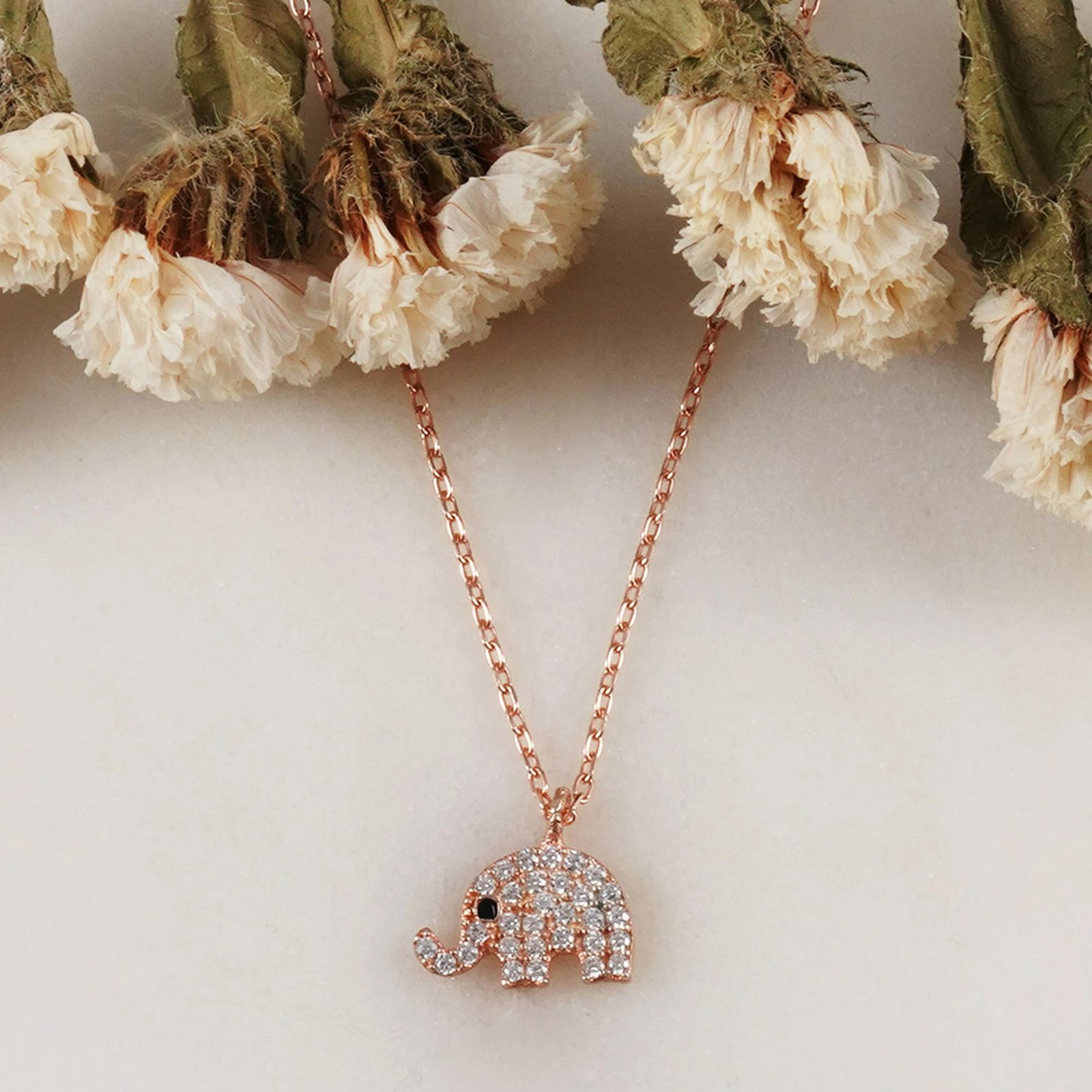 Vathë argjendi, ngjyrë ari rozë, Jumeon, 9139