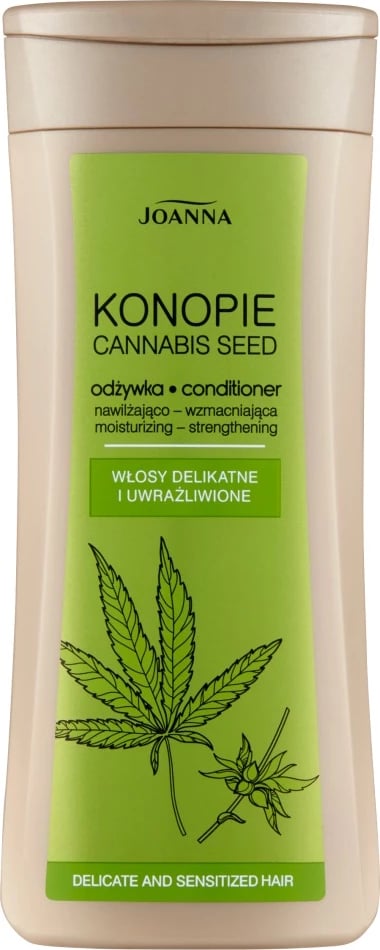 Kondicioner për femra Joanna, 200g