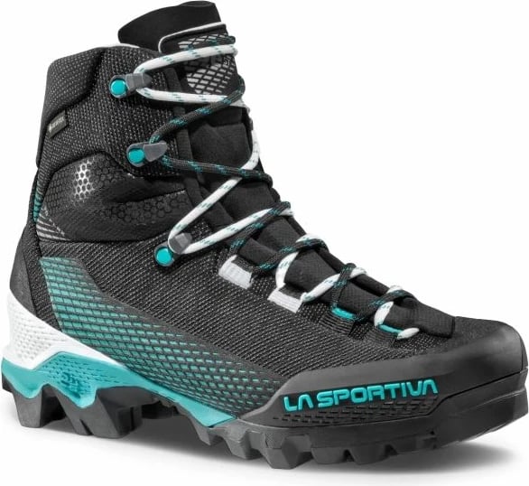 Çizme malore për femra La Sportiva, të zeza