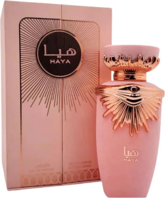 Lattafa Ladies Haya EDP