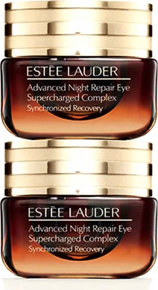 Set duo për sy Estee Lauder Advanced Night Repair Eye, 15 ml + 15ml