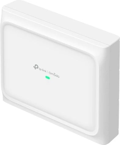 Access point TP-LINK EAP772-Outdoor, Omada, Wi-Fi 7, 2.5G PoE+, IP68, i bardhë