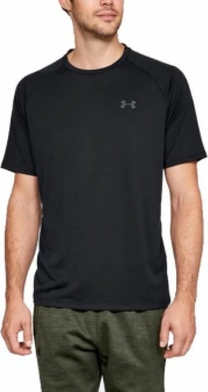 Fanellë stërvitje për meshkuj Under Armour, e zezë