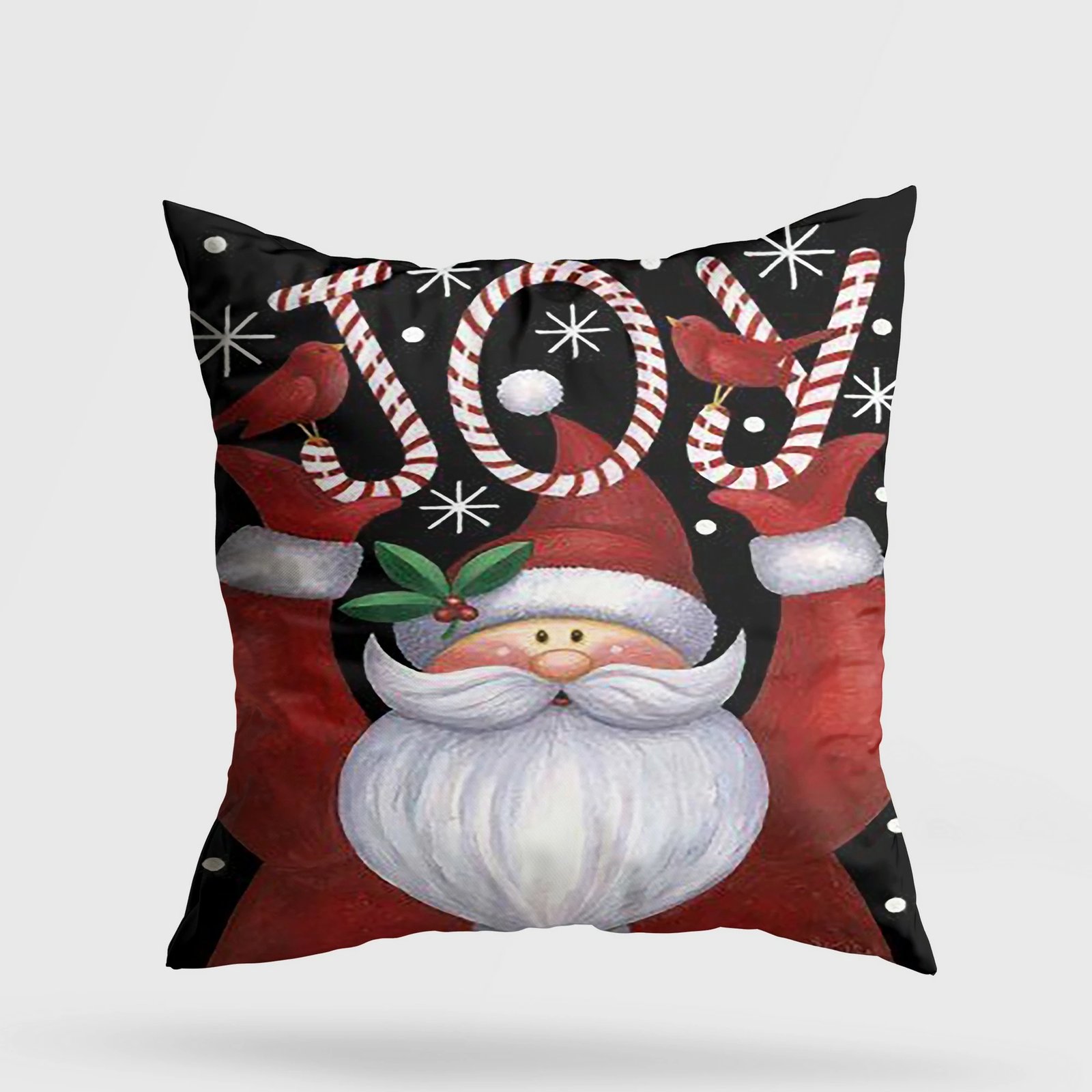 Jastëk dekorativ Aberto Design, YY202313, shumëngjyrësh, 43x43cm