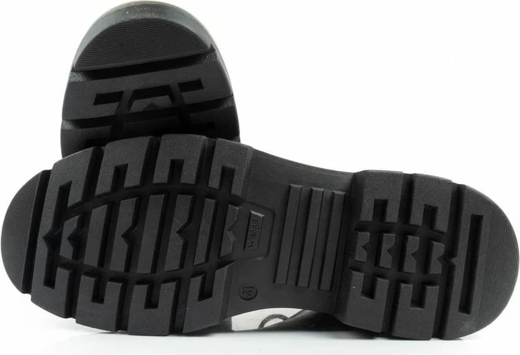 Çizme Chelsea për meshkuj Wrangler, kafe të errëta