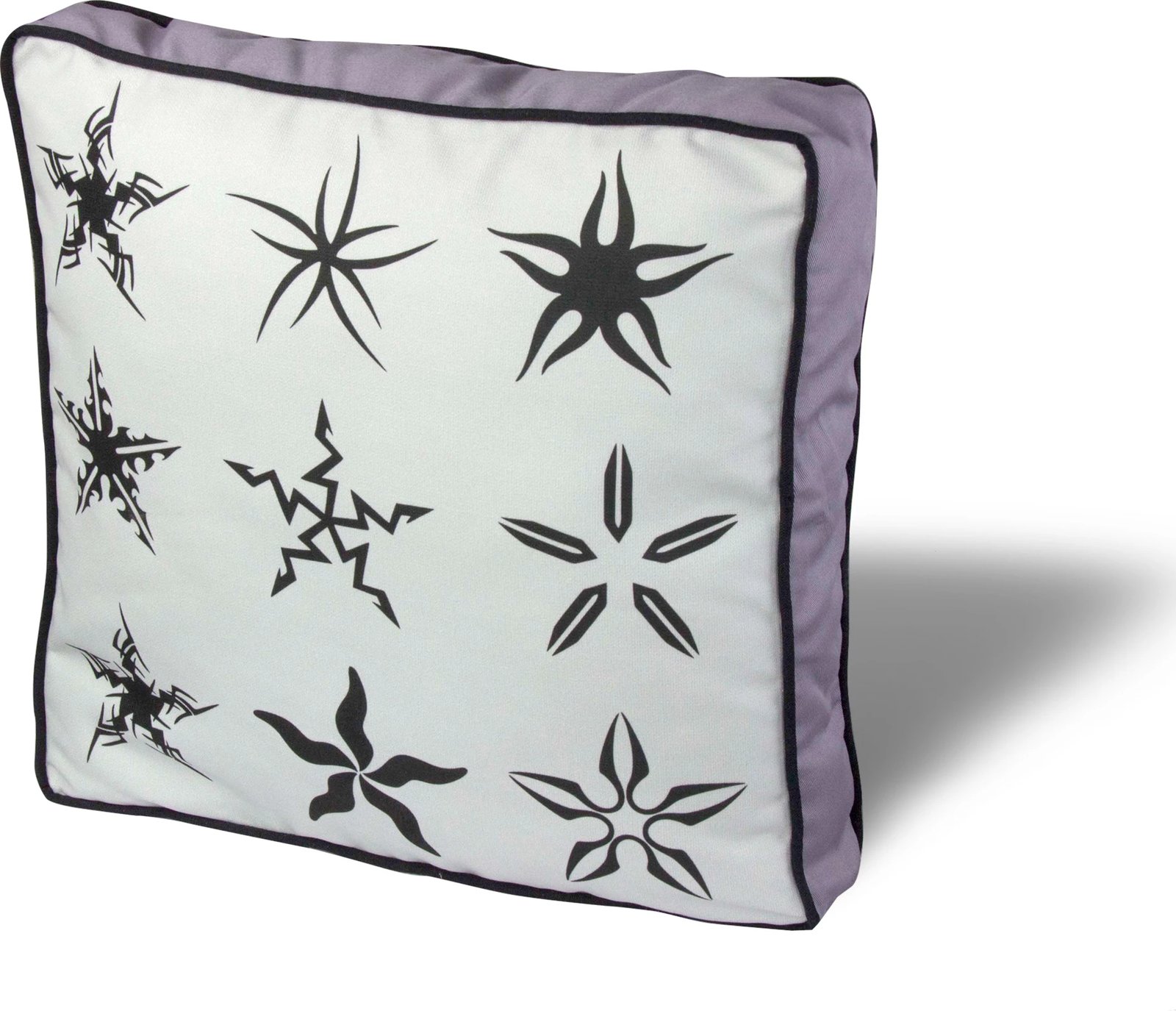 Jastëk dekorativ Evila Originals, shumëngjyrësh, YM1237, 42x42cm