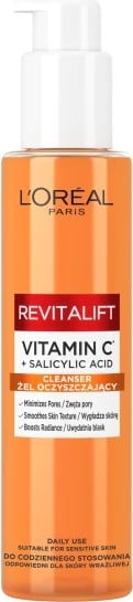 Xhel pastrues fytyre L'Oreal Paris Revitalift për femra 150ml