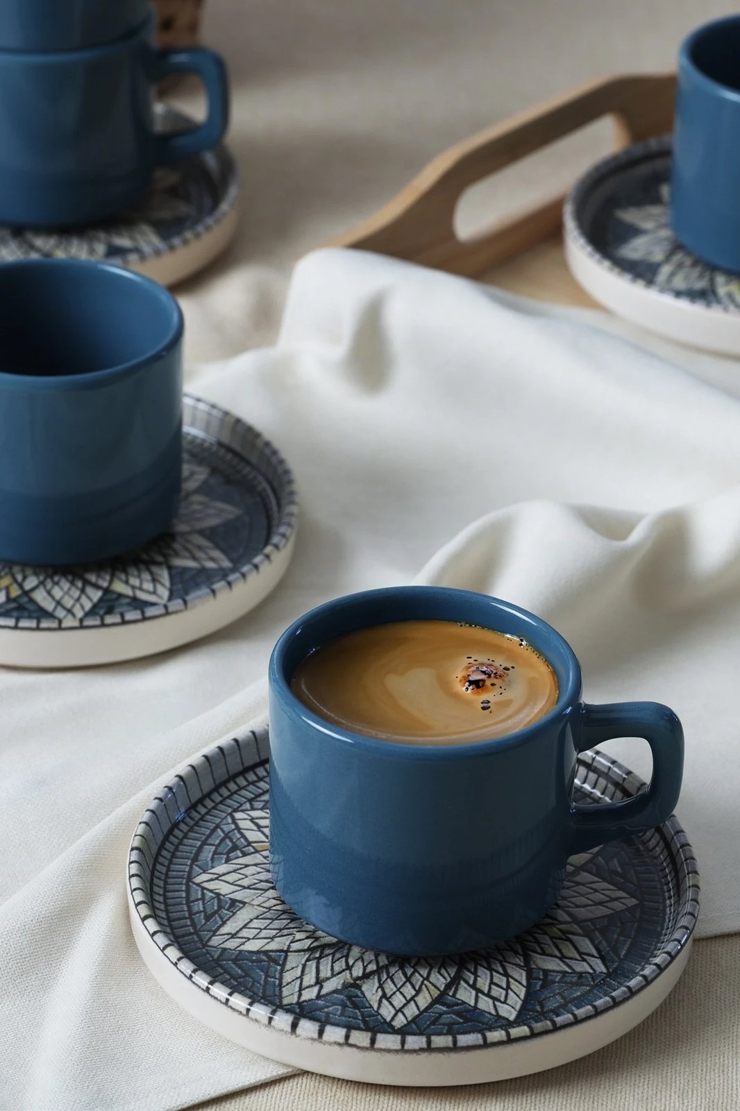 Set filxhanash çaji (12 copë), Hermia Concept, X00017443 Set filxhanash çaji (12 copë), Hermia Concept, X00017443