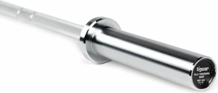 Shufër alumini për ushtrime Tiguar, 180cm