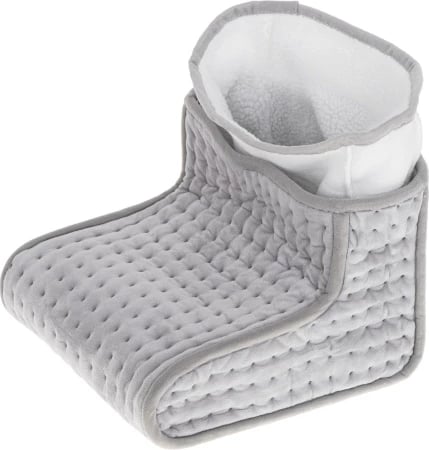 Ngrohës këmbësh elektrik, Adler, AD 7432, 4 nivele temperaturë, kontrollues LCD, deri numri 46, 100W