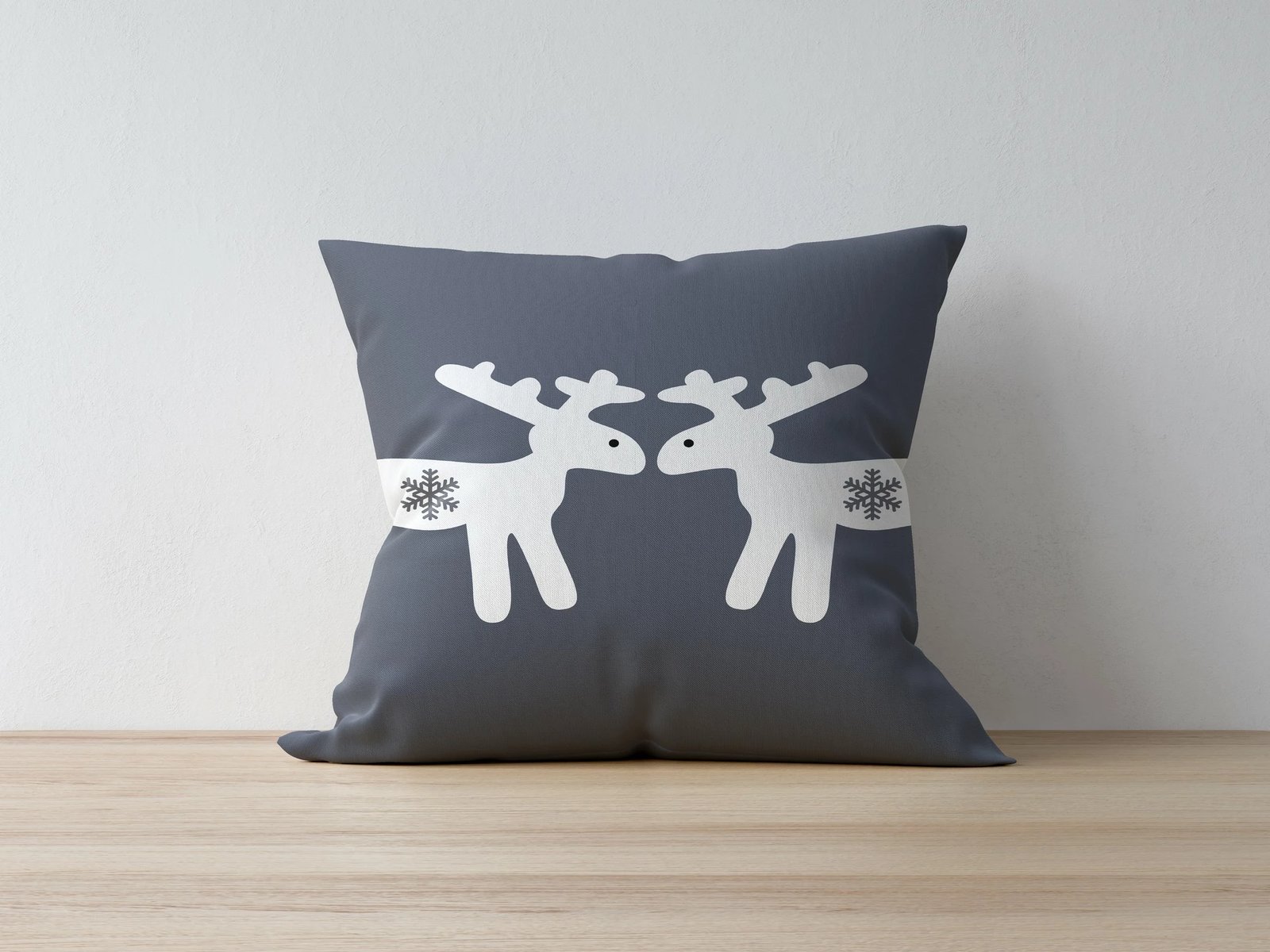 Jastëk dekorativ, mbulesë, Evila Originals, a1084, 43x43cm