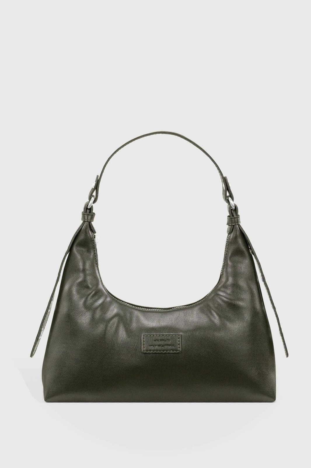 Çantë dore Zoozie Bags, ngjyrë kaki, 205